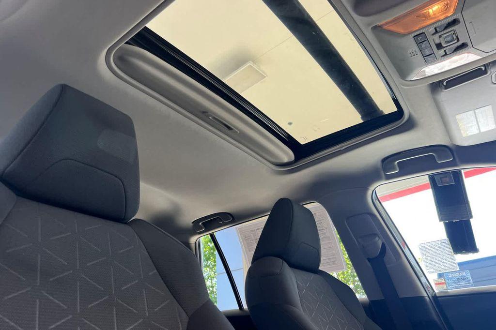 used 2021 Toyota RAV4 car, priced at $24,977