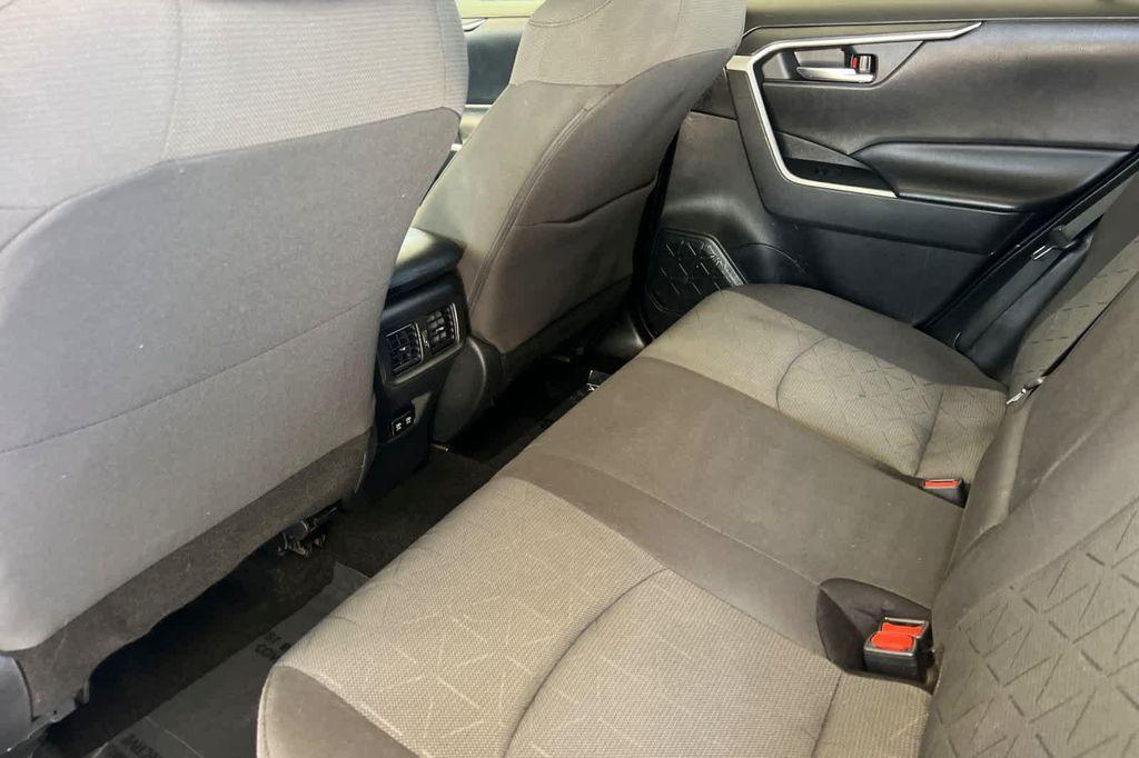 used 2021 Toyota RAV4 car, priced at $24,977