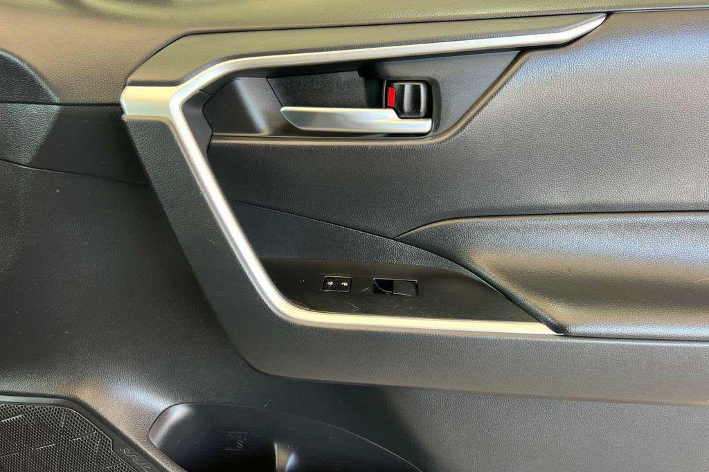 used 2021 Toyota RAV4 car, priced at $24,977