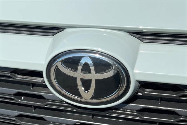used 2021 Toyota RAV4 car, priced at $27,999