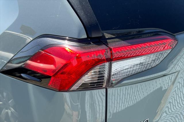 used 2021 Toyota RAV4 car, priced at $27,999