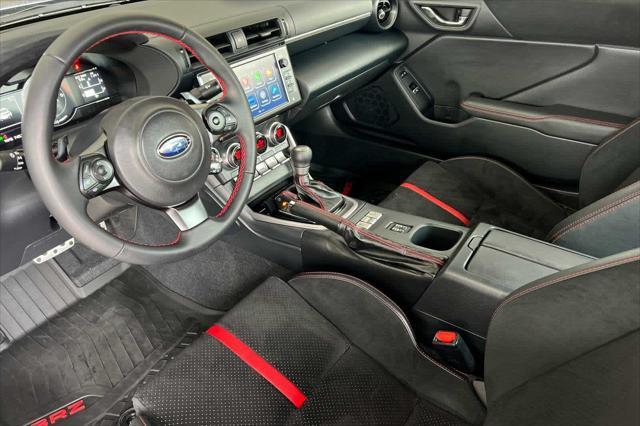 used 2024 Subaru BRZ car, priced at $34,999