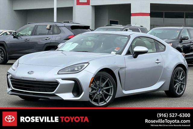 used 2024 Subaru BRZ car, priced at $34,999