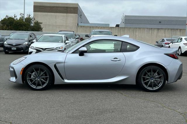 used 2024 Subaru BRZ car, priced at $34,999