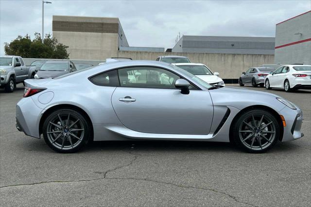 used 2024 Subaru BRZ car, priced at $34,999