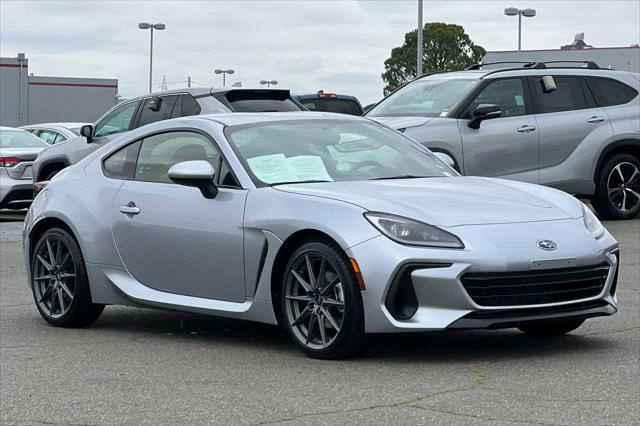 used 2024 Subaru BRZ car, priced at $34,999