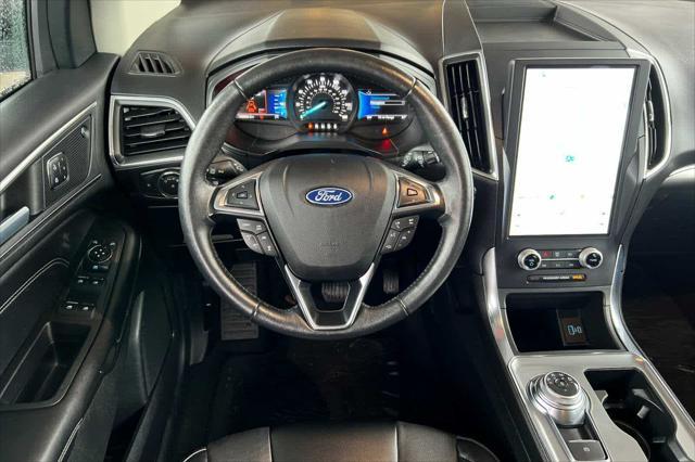 used 2022 Ford Edge car, priced at $21,977