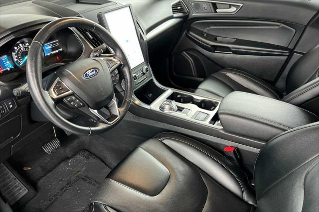 used 2022 Ford Edge car, priced at $21,977