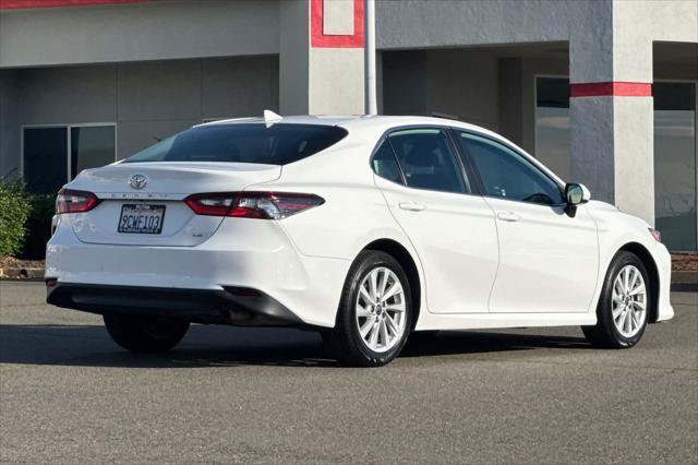 used 2023 Toyota Camry car, priced at $23,977