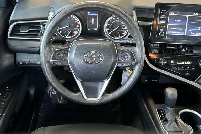 used 2023 Toyota Camry car, priced at $23,977