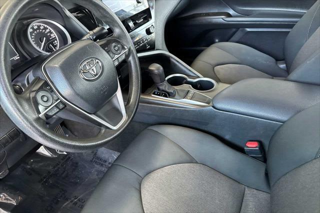 used 2023 Toyota Camry car, priced at $23,977