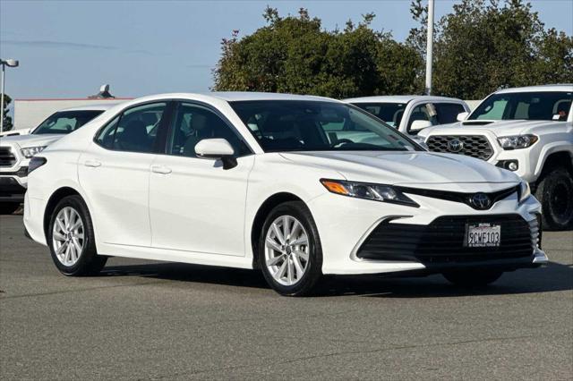 used 2023 Toyota Camry car, priced at $23,977