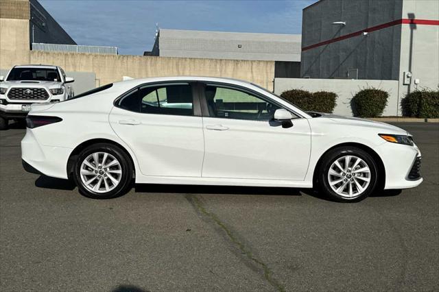 used 2023 Toyota Camry car, priced at $23,977