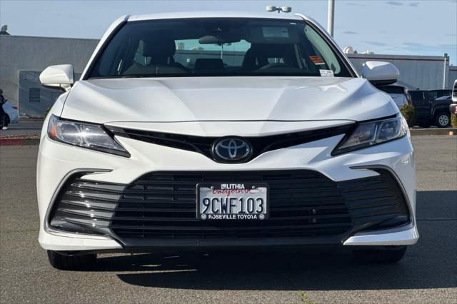 used 2023 Toyota Camry car, priced at $23,977