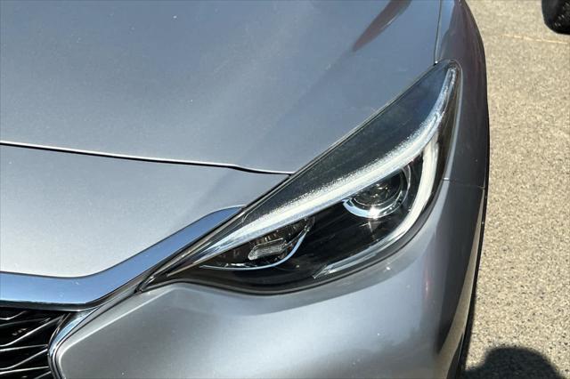 used 2017 INFINITI QX30 car, priced at $15,999