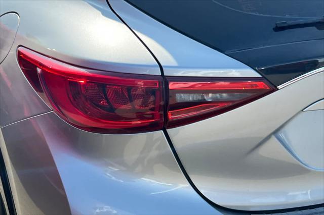 used 2017 INFINITI QX30 car, priced at $15,999