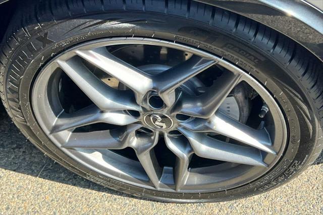 used 2017 INFINITI QX30 car, priced at $15,999
