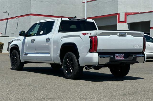 new 2025 Toyota Tundra car, priced at $69,840