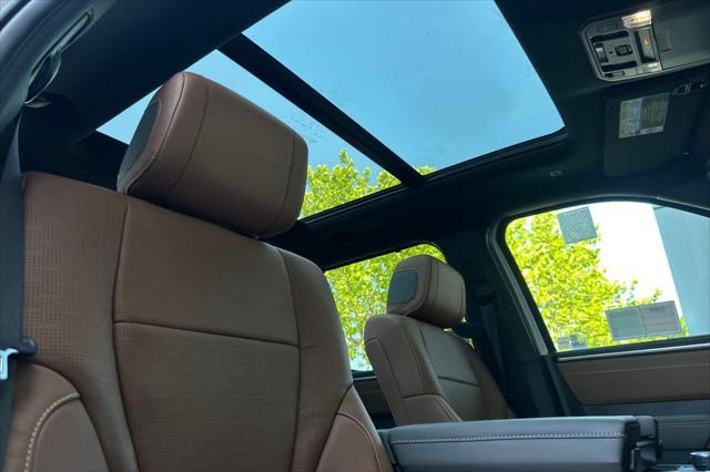 new 2025 Toyota Tundra car, priced at $69,840