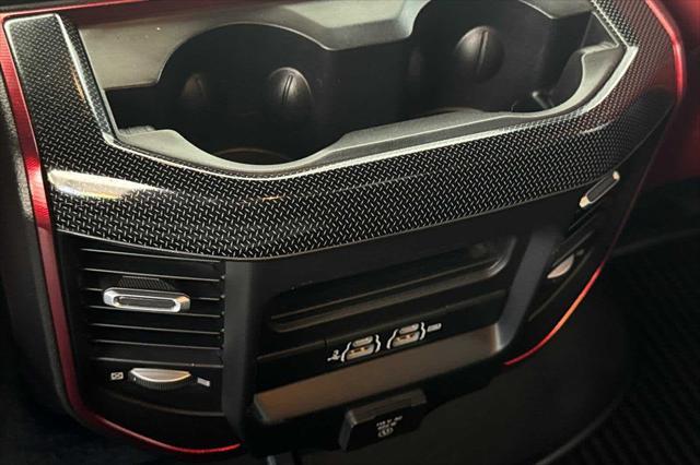 used 2019 Ram 1500 car, priced at $35,977