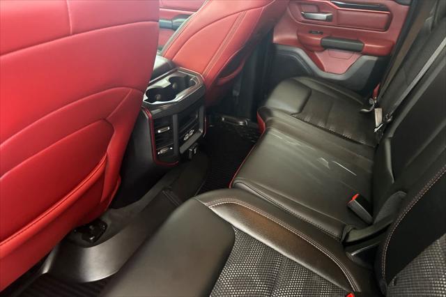 used 2019 Ram 1500 car, priced at $35,977