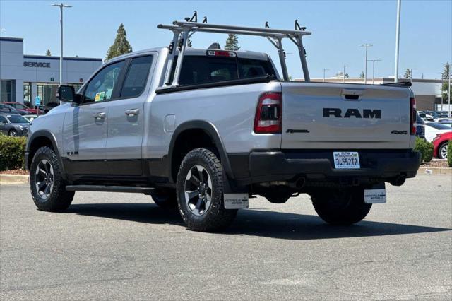 used 2019 Ram 1500 car, priced at $35,977