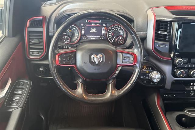used 2019 Ram 1500 car, priced at $35,977