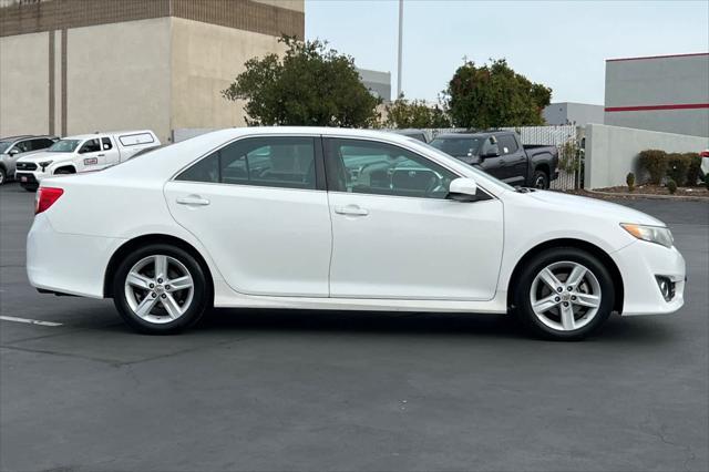 used 2012 Toyota Camry car, priced at $11,999