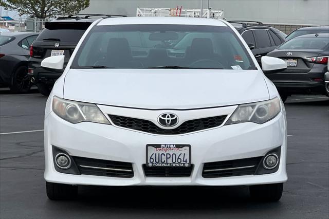 used 2012 Toyota Camry car, priced at $11,999