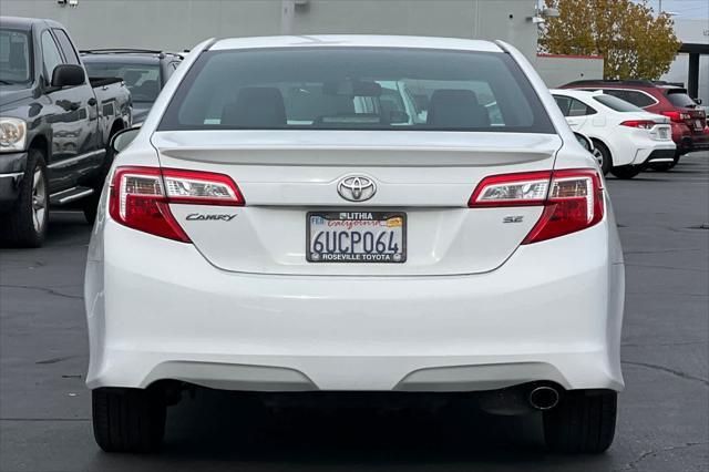 used 2012 Toyota Camry car, priced at $11,999