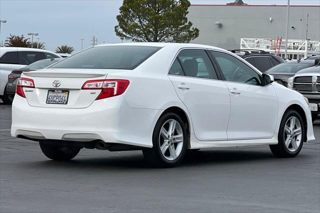 used 2012 Toyota Camry car, priced at $11,999