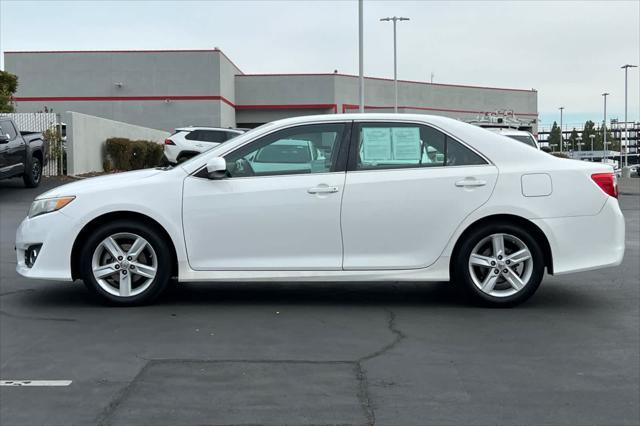 used 2012 Toyota Camry car, priced at $11,999