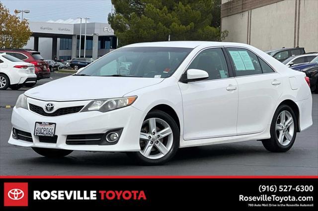 used 2012 Toyota Camry car, priced at $11,999