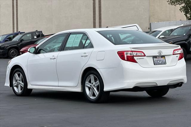 used 2012 Toyota Camry car, priced at $11,999