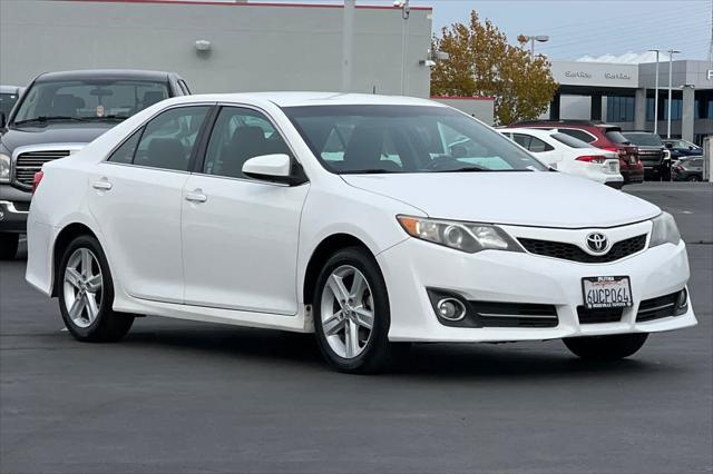 used 2012 Toyota Camry car, priced at $11,999