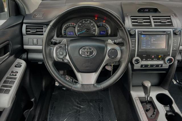 used 2012 Toyota Camry car, priced at $11,999