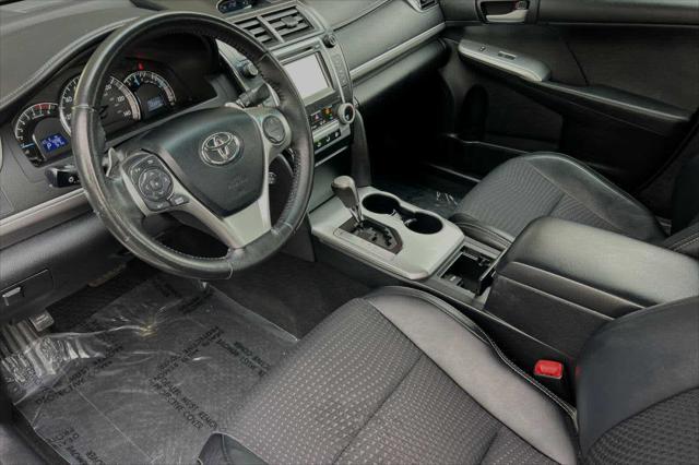 used 2012 Toyota Camry car, priced at $11,999