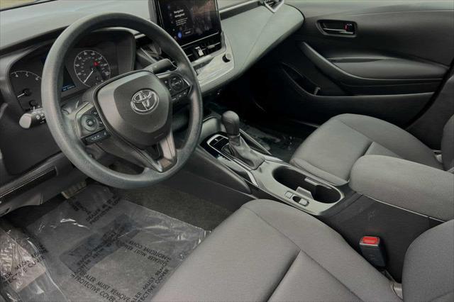 used 2023 Toyota Corolla car, priced at $21,977