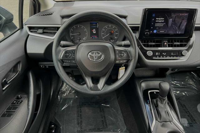 used 2023 Toyota Corolla car, priced at $21,977