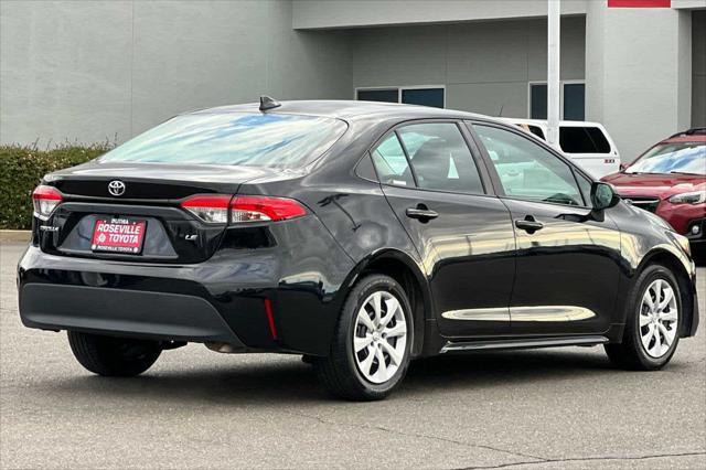 used 2023 Toyota Corolla car, priced at $21,977