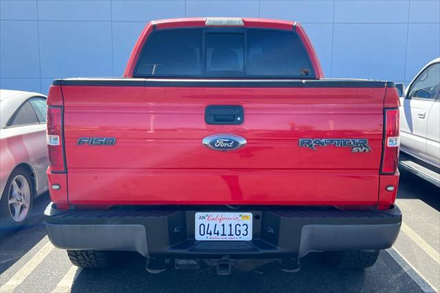 used 2012 Ford F-150 car, priced at $29,999