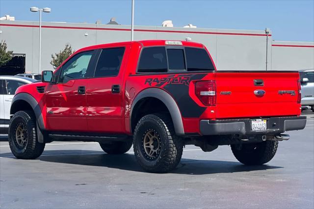 used 2012 Ford F-150 car, priced at $29,999