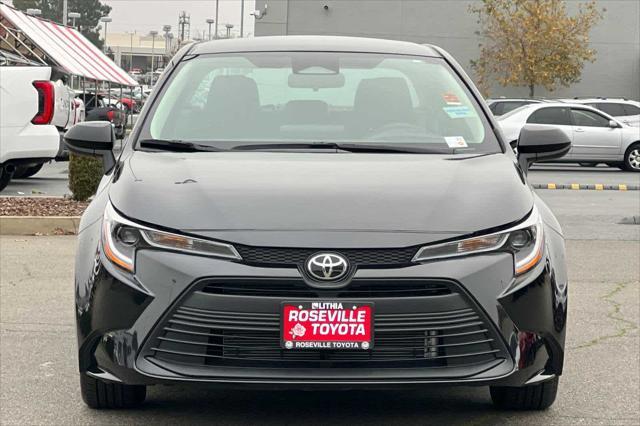 used 2023 Toyota Corolla car, priced at $20,977