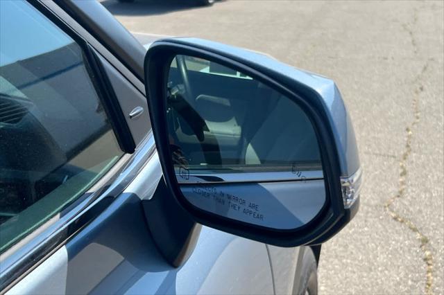 used 2022 Toyota Highlander car, priced at $36,999