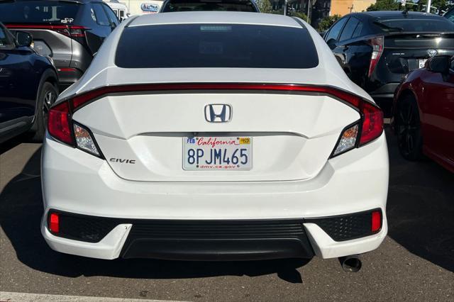 used 2018 Honda Civic car, priced at $11,999