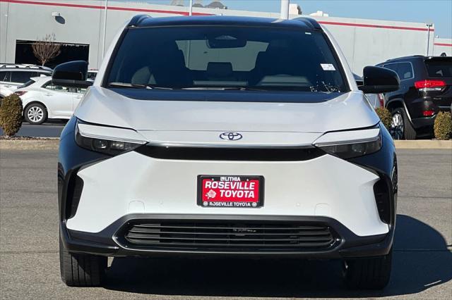 new 2025 Toyota bZ4X car, priced at $40,678