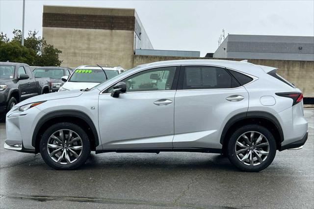 used 2015 Lexus NX 200t car, priced at $27,977