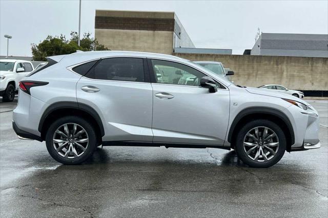 used 2015 Lexus NX 200t car, priced at $27,977