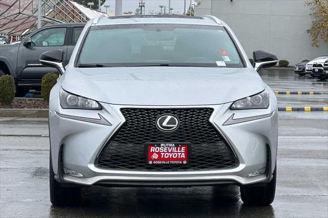 used 2015 Lexus NX 200t car, priced at $27,977