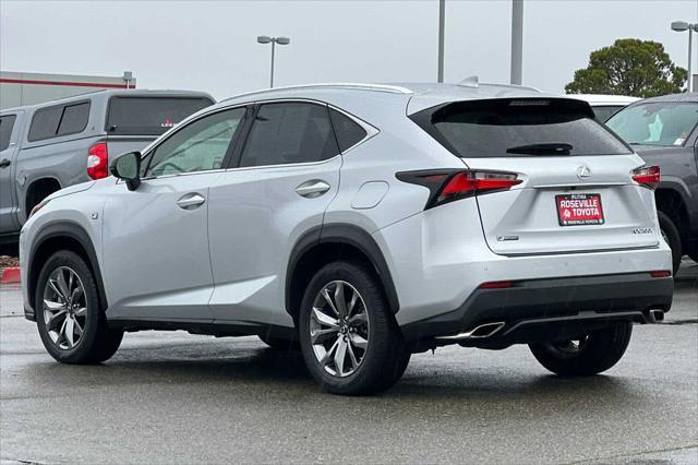 used 2015 Lexus NX 200t car, priced at $27,977